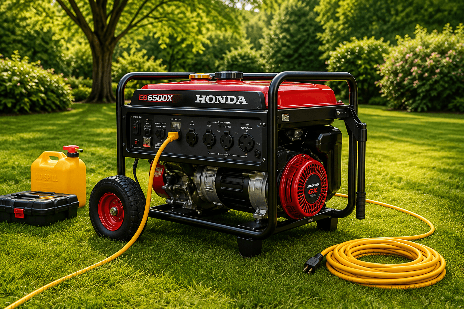 Generator