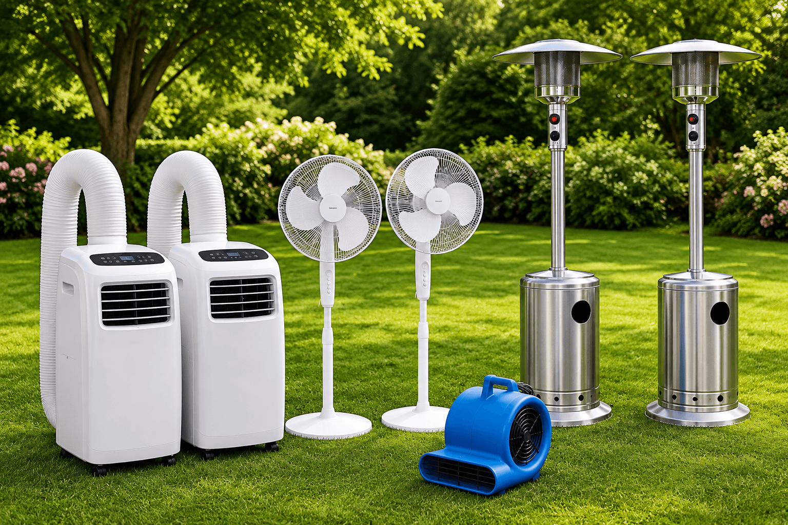 Heating & Cooling