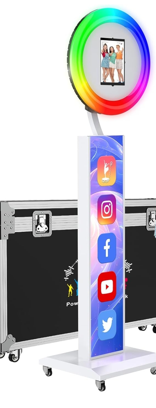 Photobooth (4-Hour) No Attendant